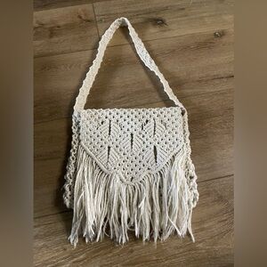 Boho Purse